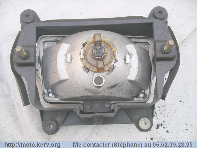 bloc phare 2 + cache