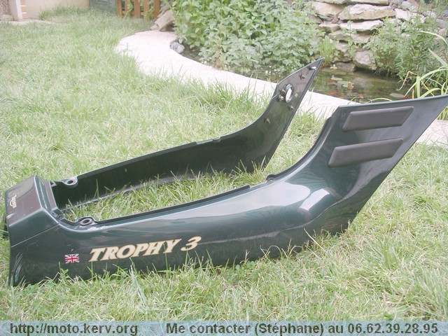 ensemble carenage arriere 1