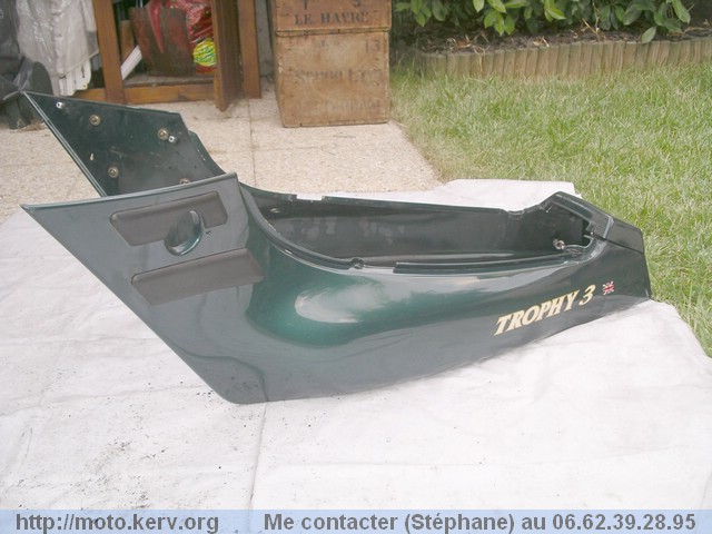 ensemble carenage arriere 10