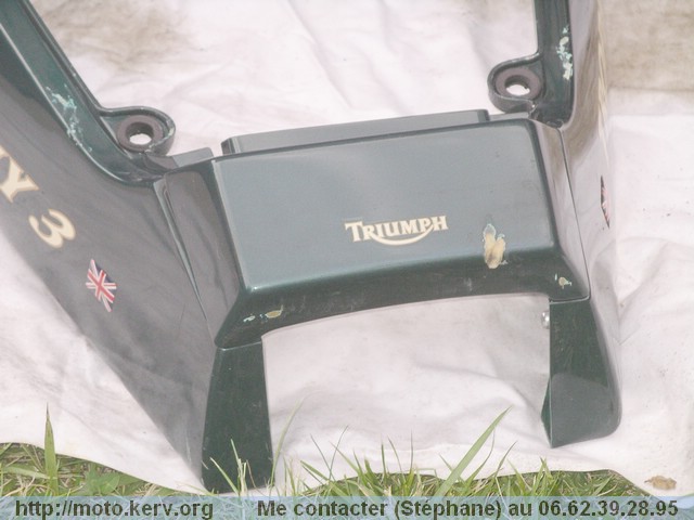 ensemble carenage arriere 12