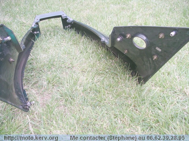 ensemble carenage arriere 7