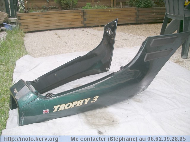 ensemble carenage arriere 9