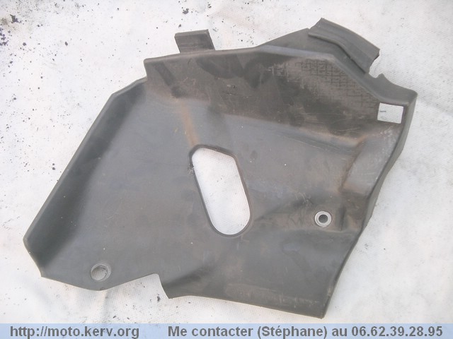 plastique interieur carenage 1 (deux pieces)