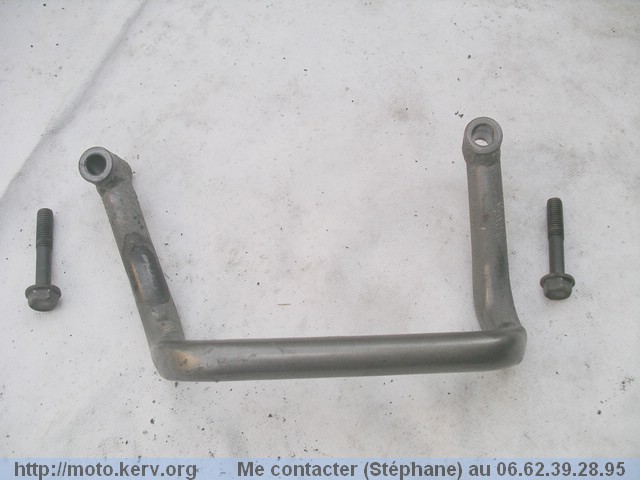 poignee passage arriere (droite ou gauche)